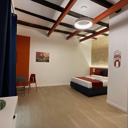 Teo A Toledo Appartement Napels Buitenkant foto