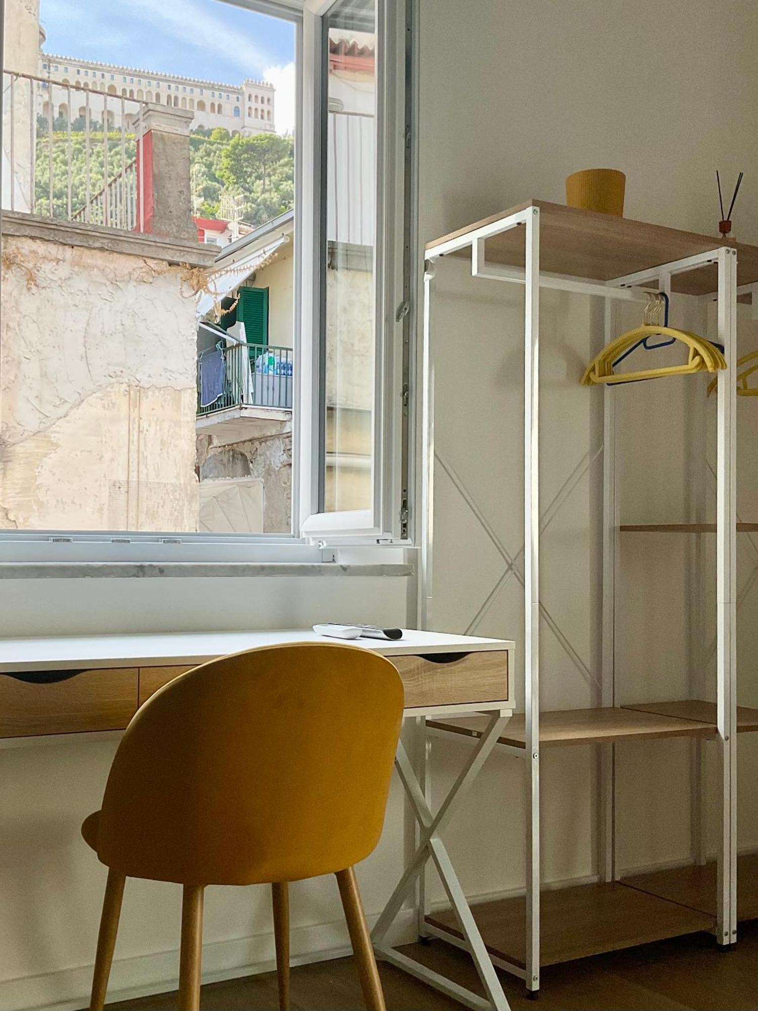 Teo A Toledo Appartement Napels Buitenkant foto