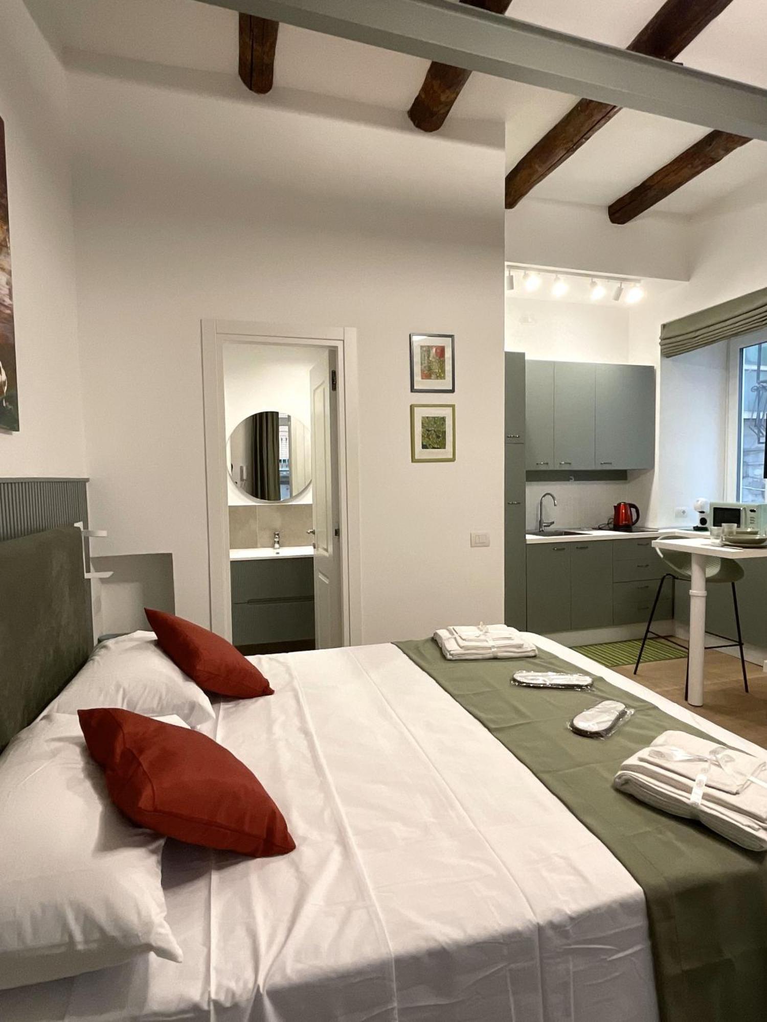 Teo A Toledo Appartement Napels Buitenkant foto