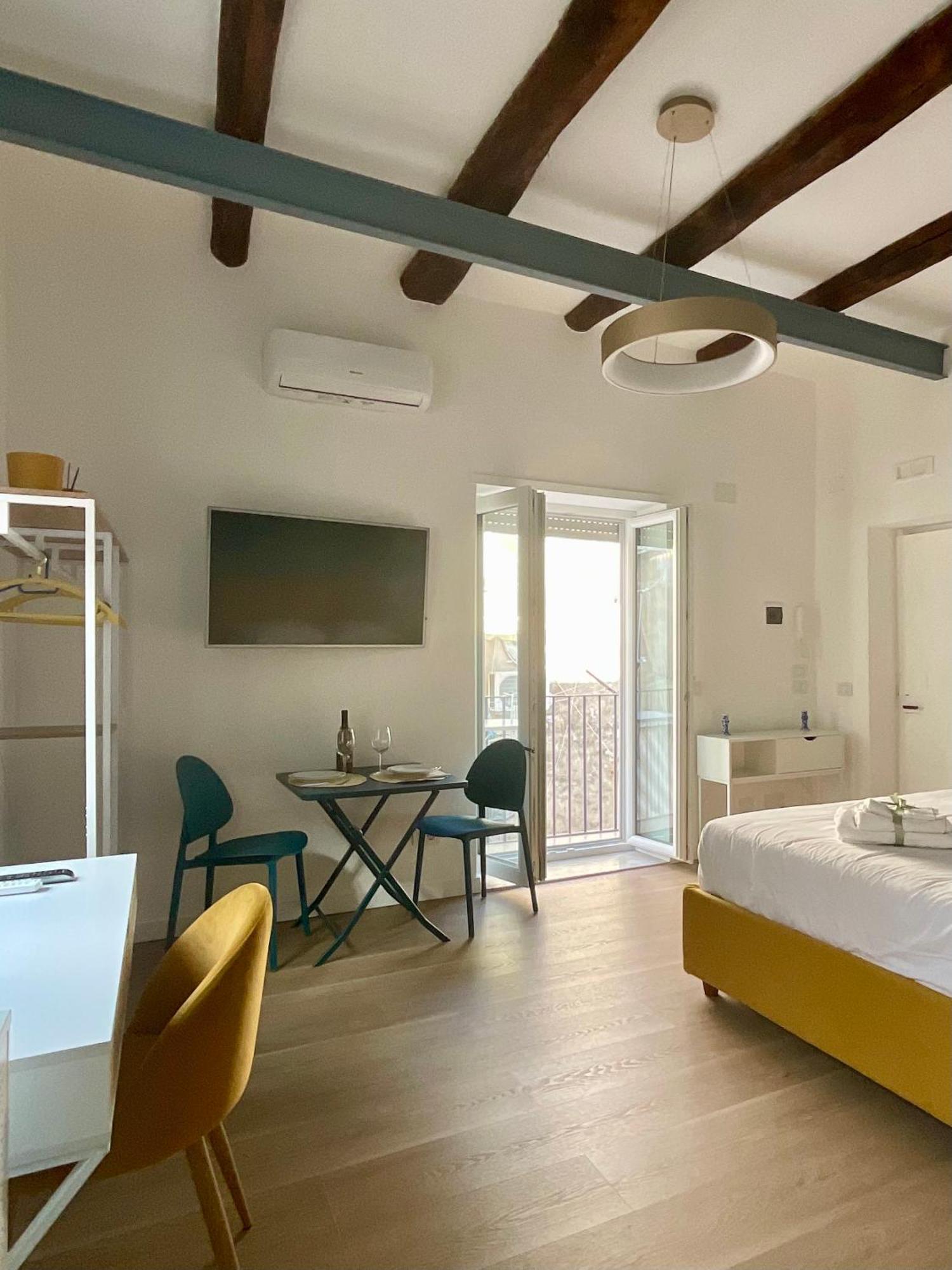 Teo A Toledo Appartement Napels Buitenkant foto