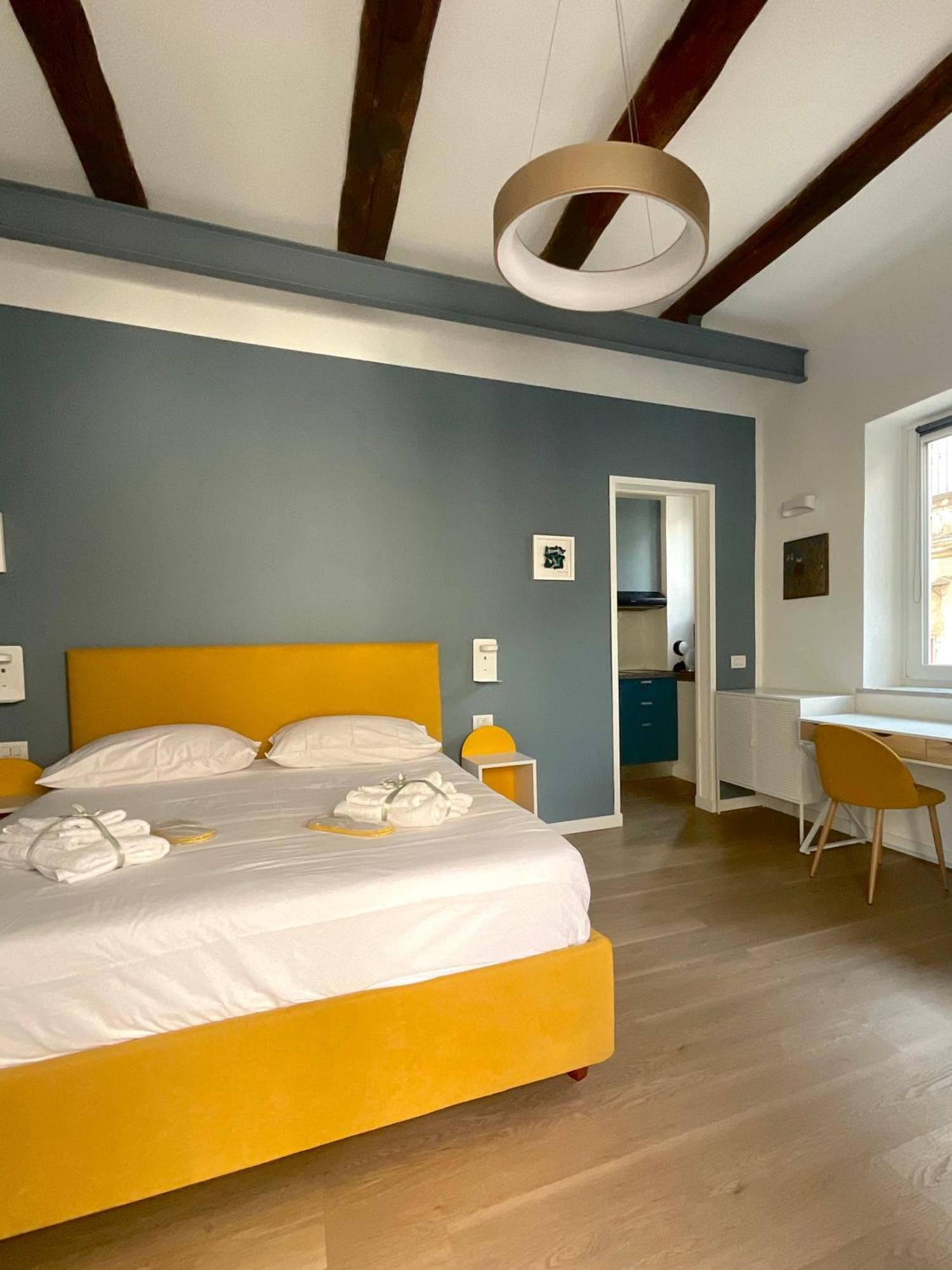 Teo A Toledo Appartement Napels Buitenkant foto
