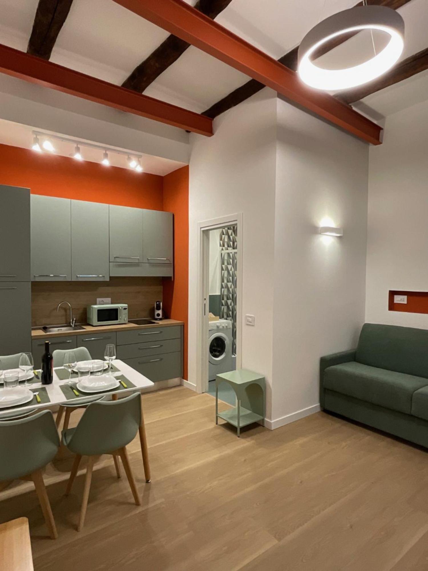 Teo A Toledo Appartement Napels Buitenkant foto