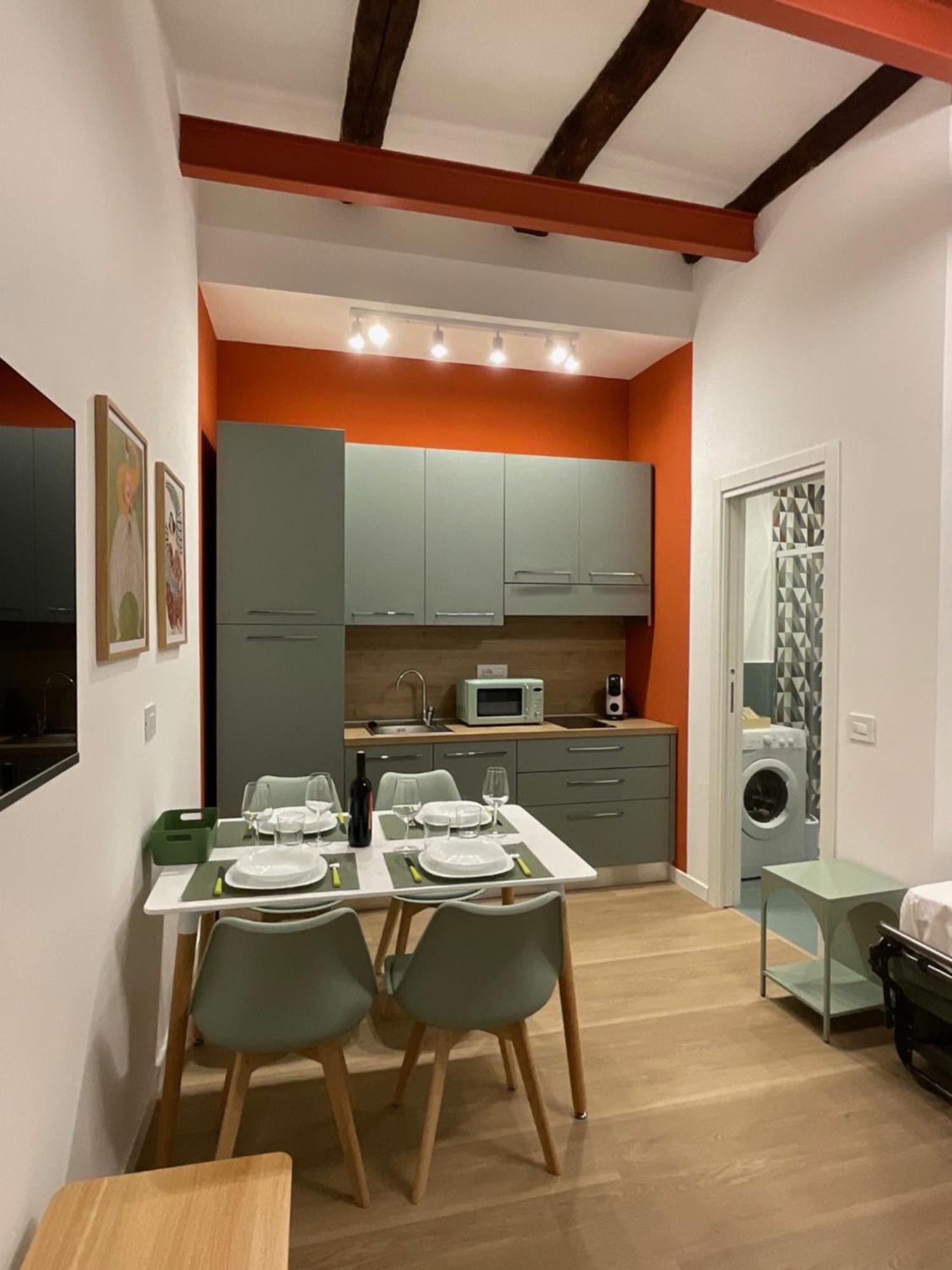 Teo A Toledo Appartement Napels Buitenkant foto
