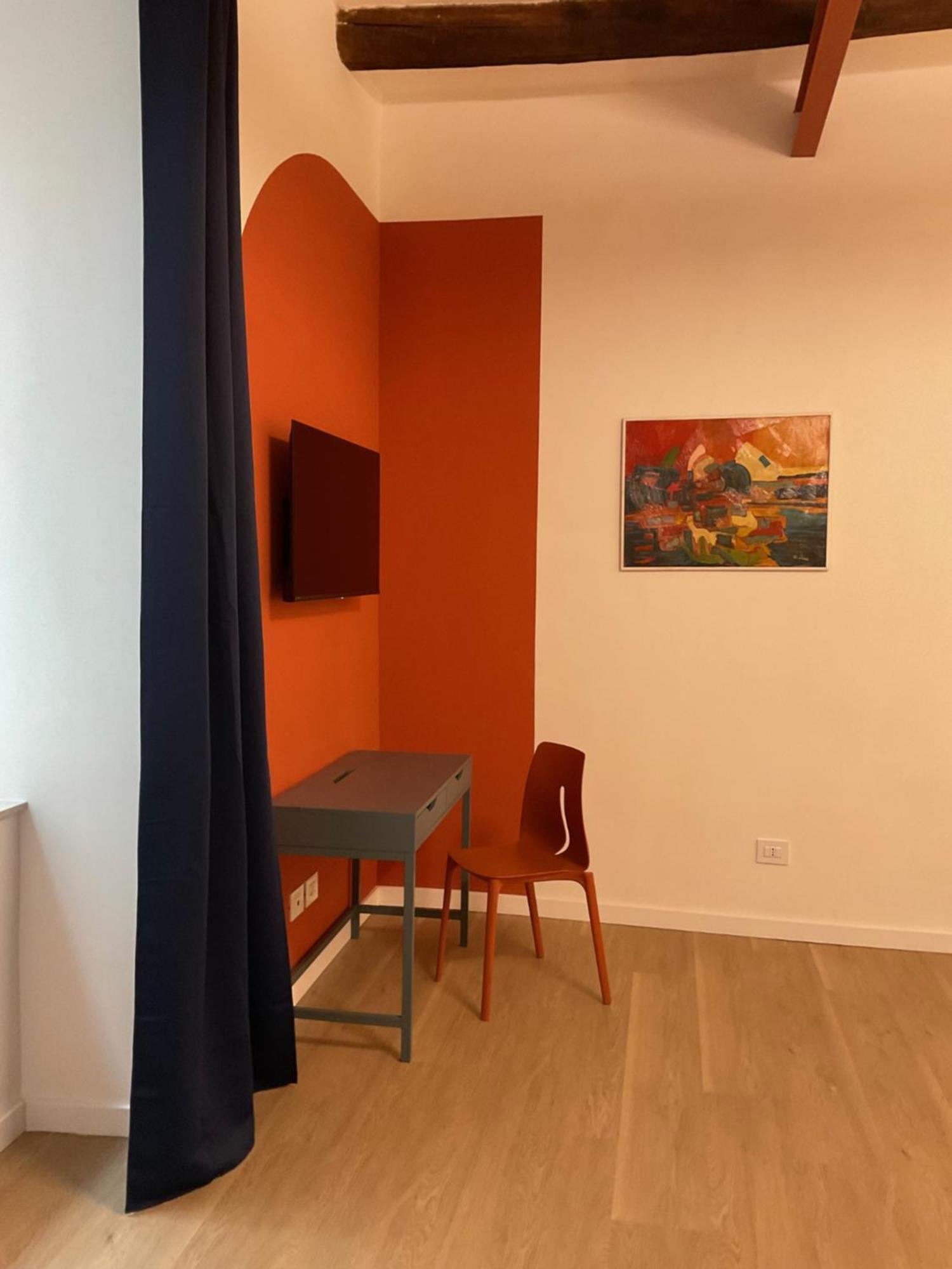 Teo A Toledo Appartement Napels Buitenkant foto
