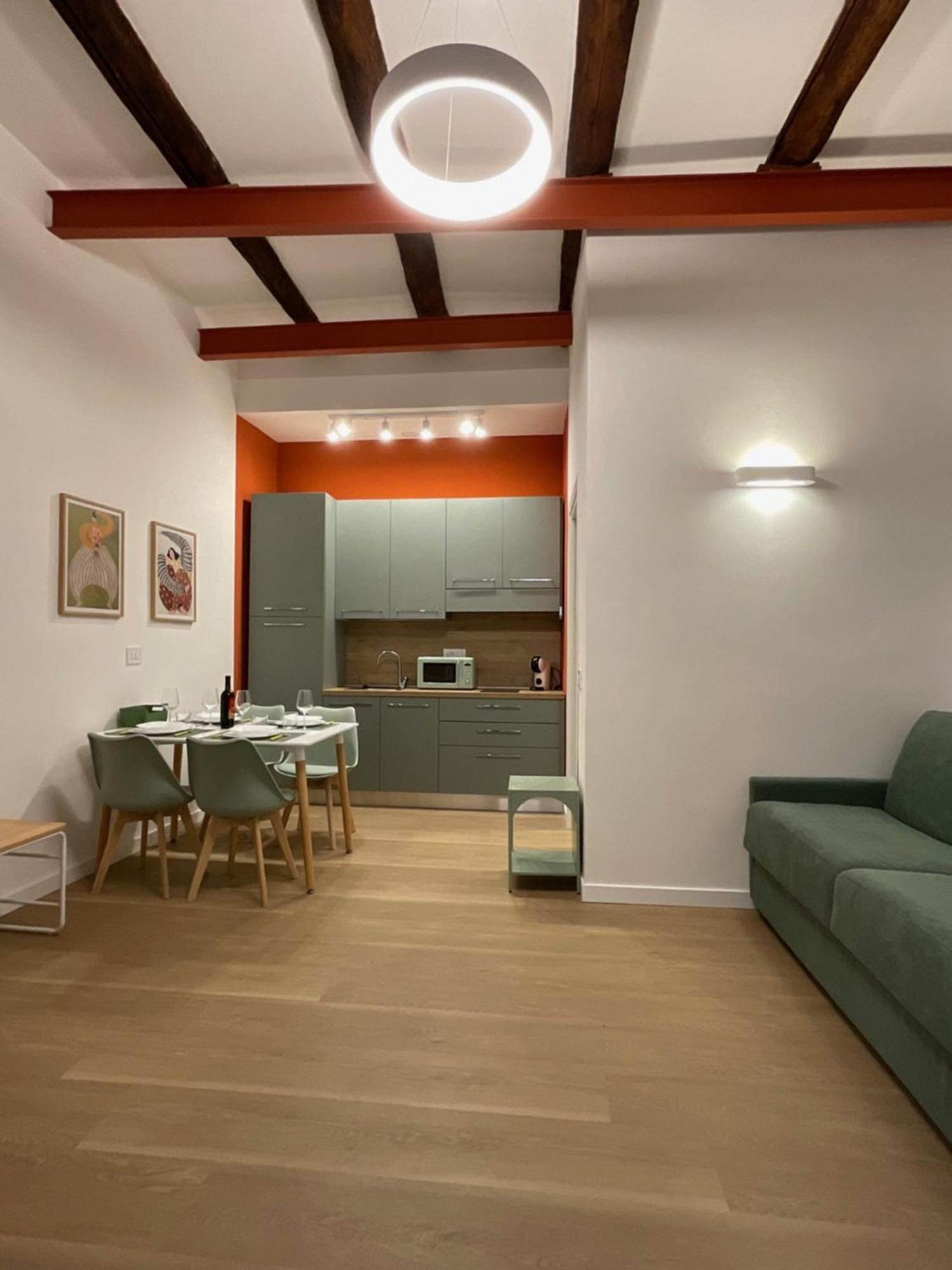 Teo A Toledo Appartement Napels Buitenkant foto