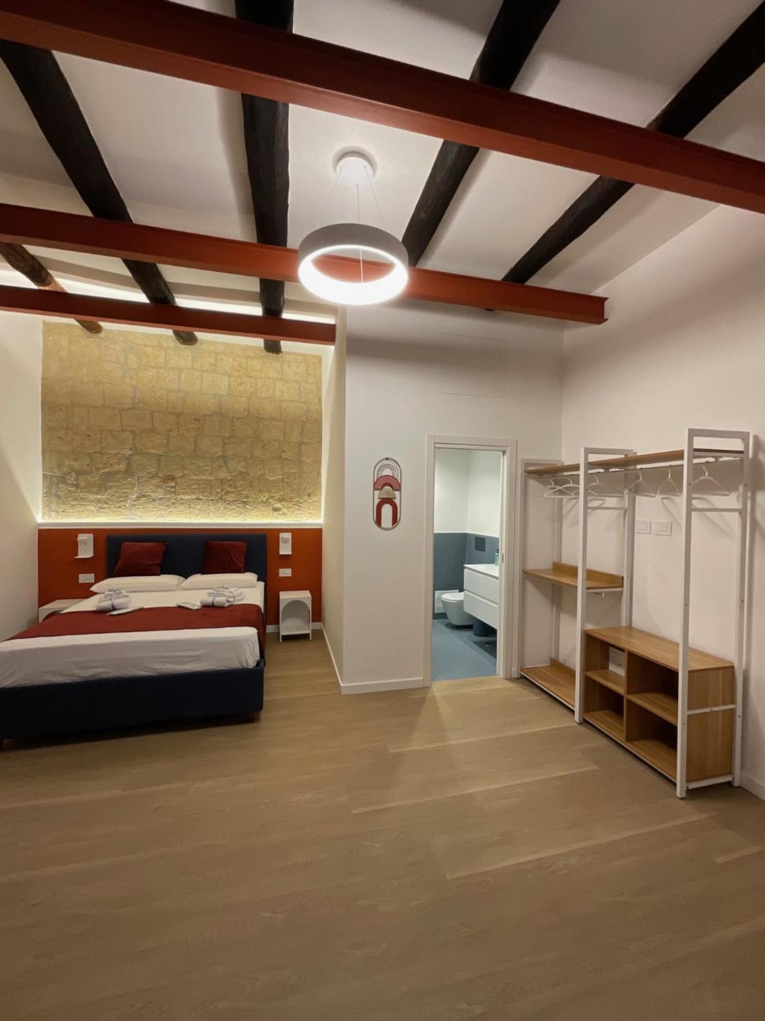 Teo A Toledo Appartement Napels Buitenkant foto