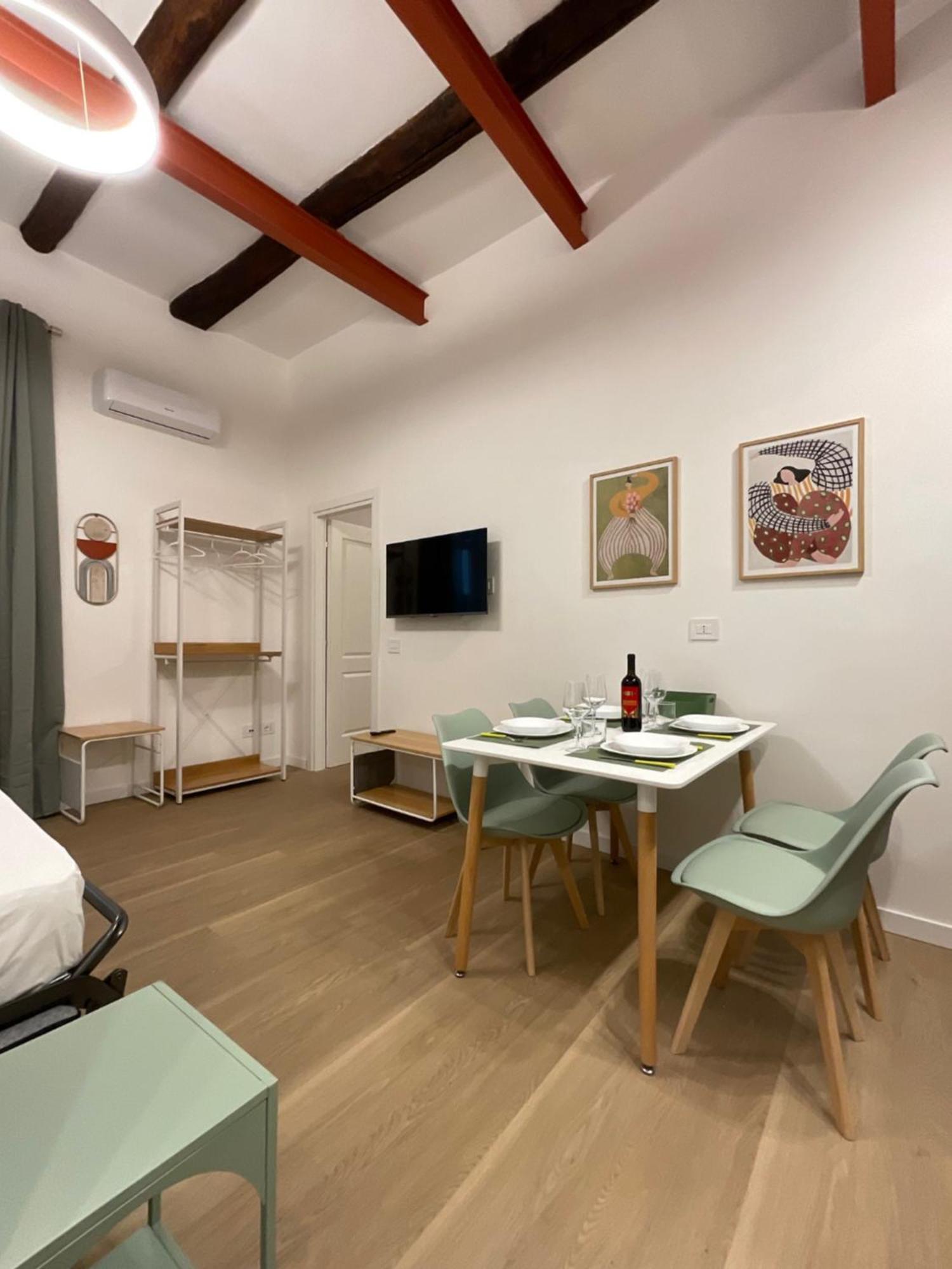Teo A Toledo Appartement Napels Buitenkant foto