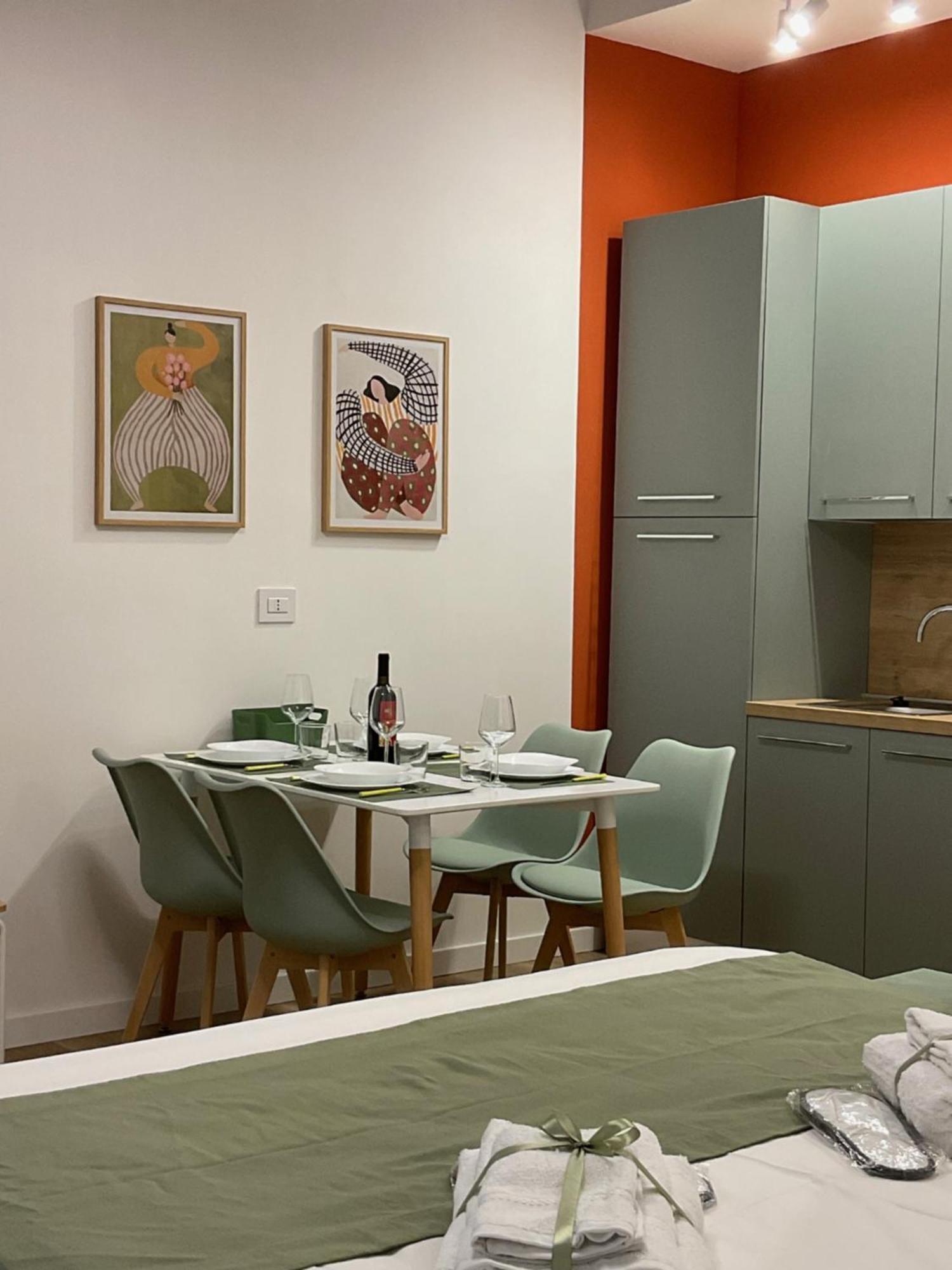 Teo A Toledo Appartement Napels Buitenkant foto