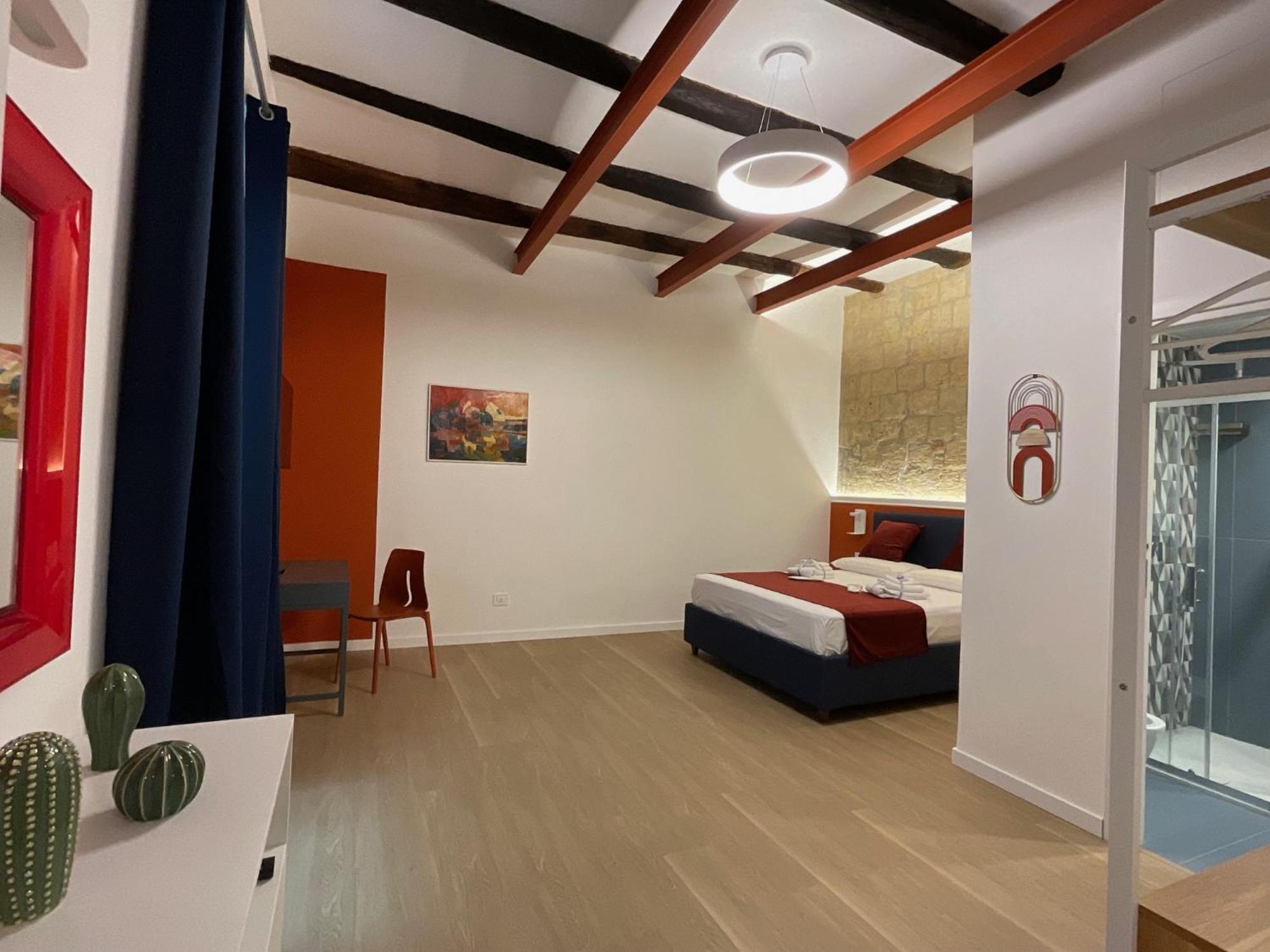 Teo A Toledo Appartement Napels Buitenkant foto